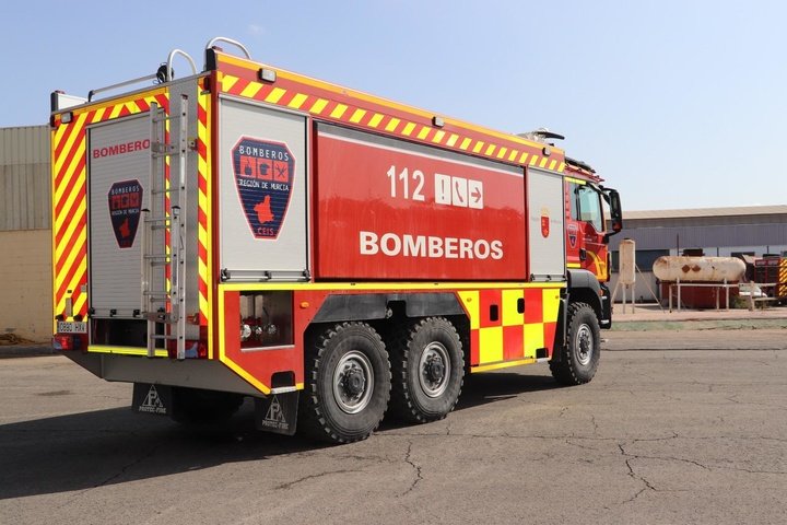 La convocatoria permitirá la incorporación al CEIS de bomberos-conductores, cabos y un sargento.