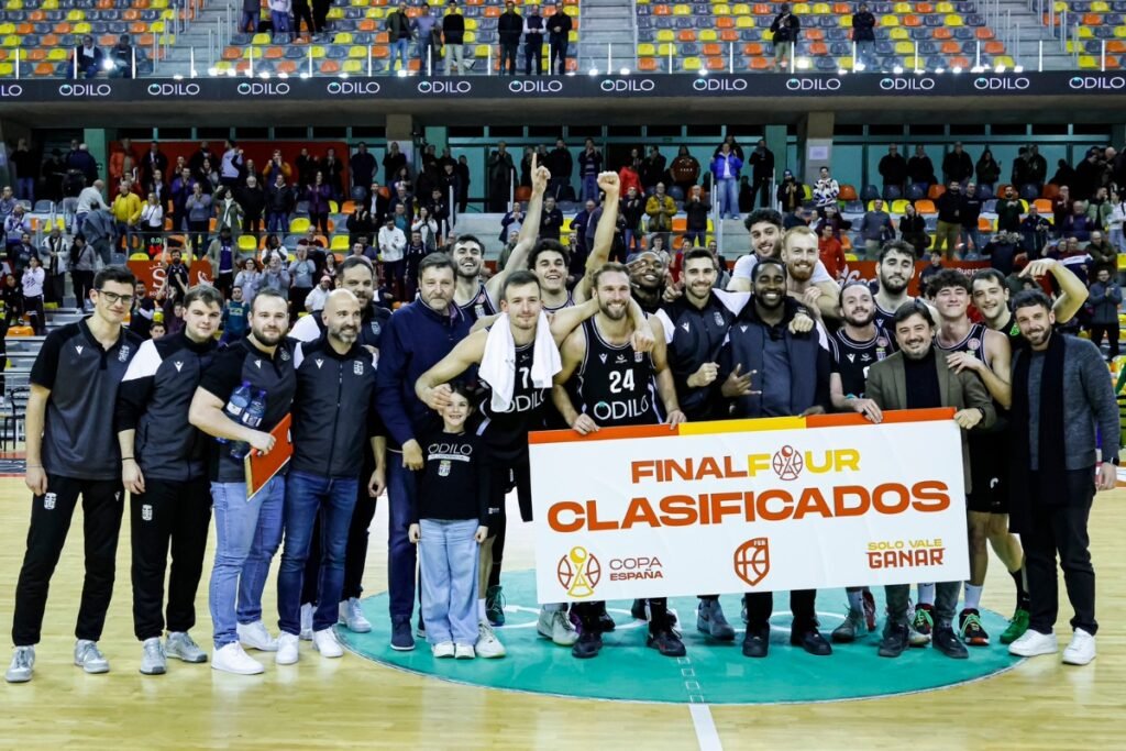 Foto de Odilo FC Cartagena CB.