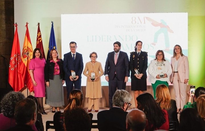 La imagen de 8 m premios el año pasado