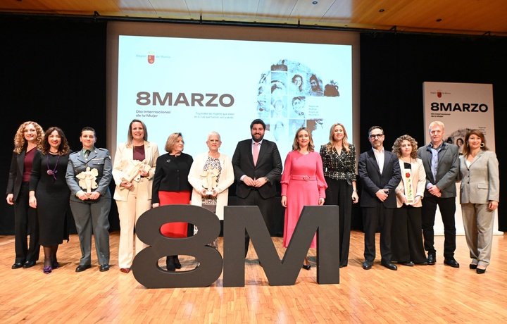 Premios 8 de Marzo