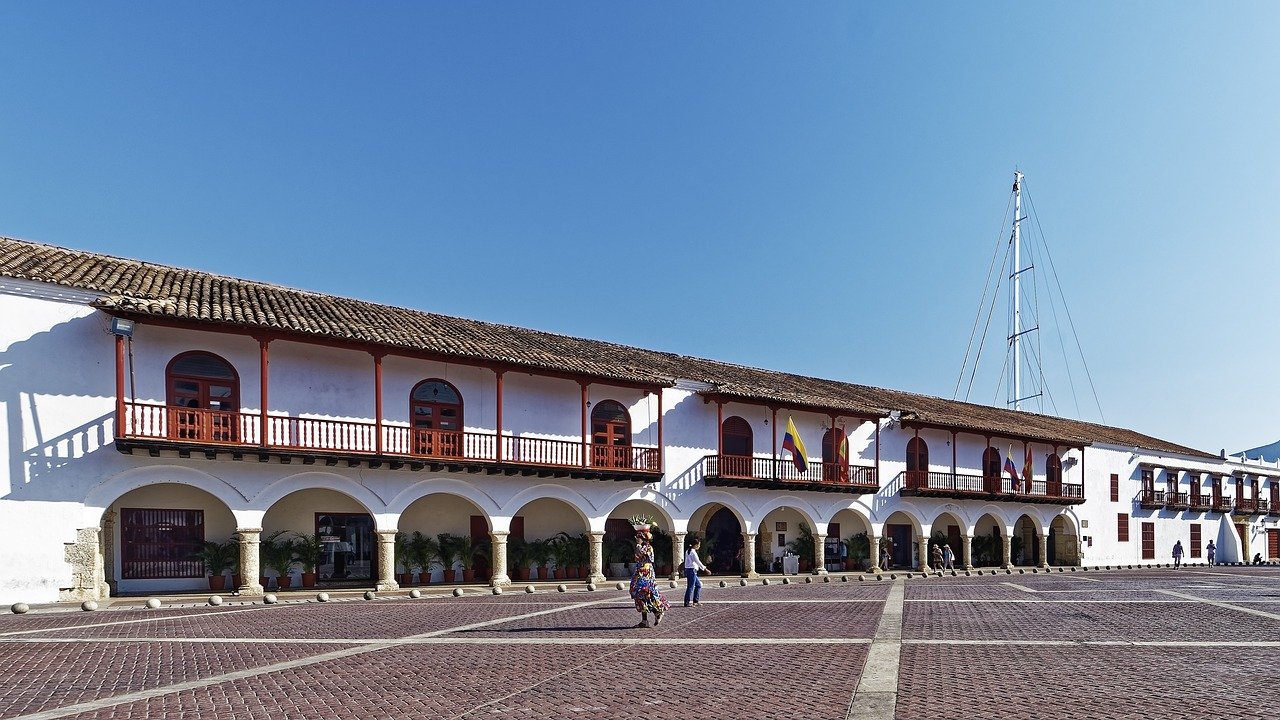 Puerto de Cartagena