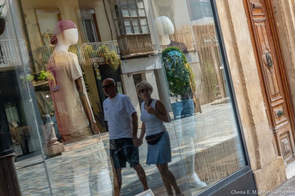 Comercios de Cartagena