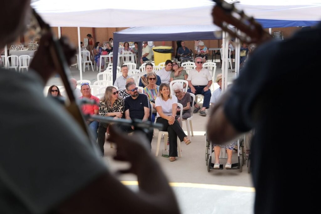 Encuentro de Cuadrillas de Molinos Marfagones