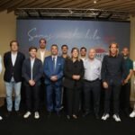 El Ayuntamiento de Cartagena refuerza su apoyo a la Deportiva Minera en el acto Minera Empresas