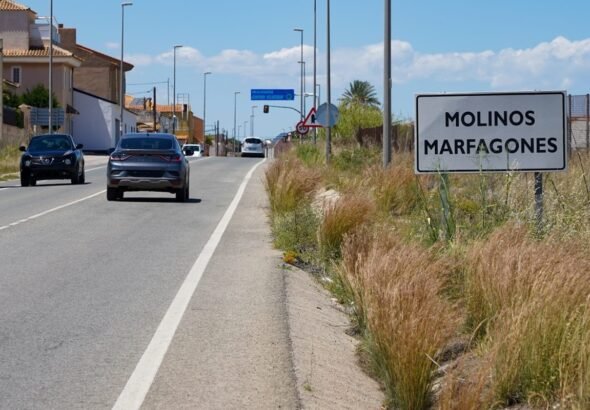 Molinos Marfagones. Mayo, 2026.