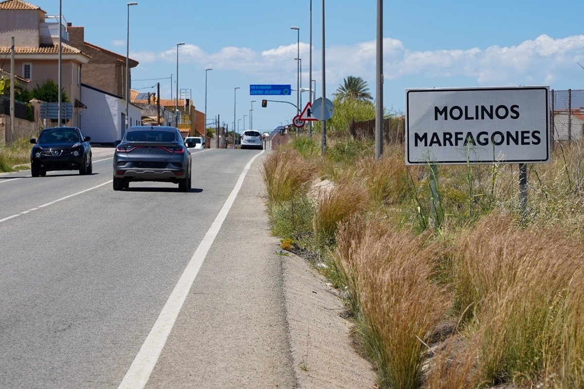 Molinos Marfagones. Mayo, 2026.